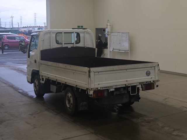 NHR69E-7452666 - ISUZU ELF TRUCK (White - 2003)