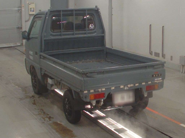 DC51T-541536 - SUZUKI CARRY TRUCK (METALLIC GREY - 1998)
