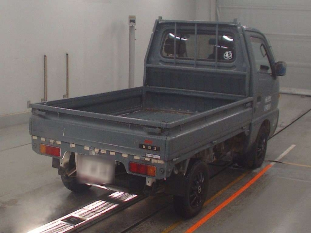 DC51T-541536 - SUZUKI CARRY TRUCK (METALLIC GREY - 1998)
