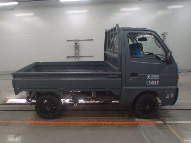 DC51T-541536 - SUZUKI CARRY TRUCK (METALLIC GREY - 1998)
