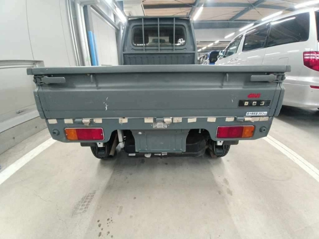 DC51T-541536 - SUZUKI CARRY TRUCK (METALLIC GREY - 1998)