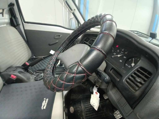 DC51T-541536 - SUZUKI CARRY TRUCK (METALLIC GREY - 1998)