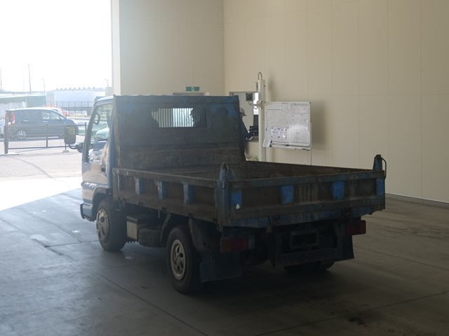 NKR66E-7505367 - ISUZU ELF TRUCK (Blue - 1997)