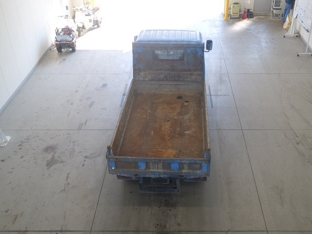 NKR66E-7505367 - ISUZU ELF TRUCK (Blue - 1997)