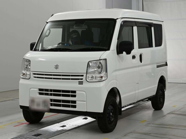 DA17V-172796 - SUZUKI EVERY VAN (White - 2016)