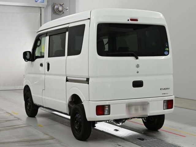 DA17V-172796 - SUZUKI EVERY VAN (White - 2016)