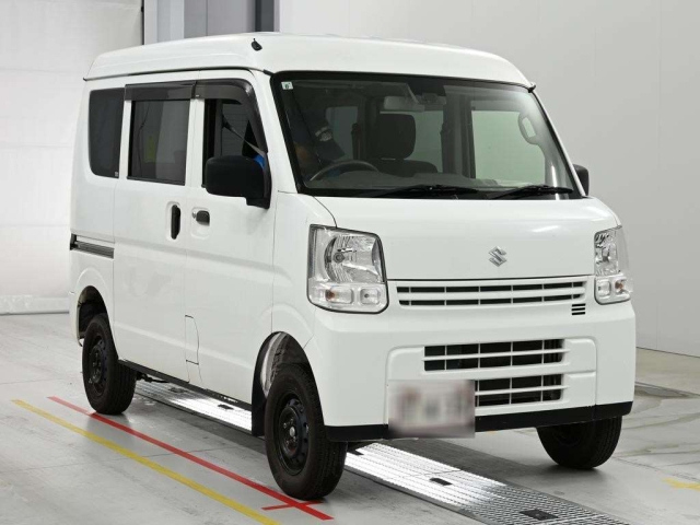 DA17V-172796 - SUZUKI EVERY VAN (White - 2016)