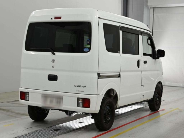 DA17V-172796 - SUZUKI EVERY VAN (White - 2016)