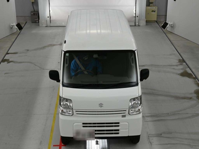 DA17V-172796 - SUZUKI EVERY VAN (White - 2016)