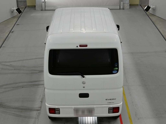 DA17V-172796 - SUZUKI EVERY VAN (White - 2016)
