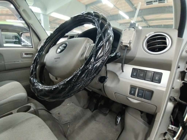 DA64W-324796 - SUZUKI EVERY WAGON (Silver - 2009)