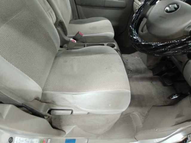 DA64W-324796 - SUZUKI EVERY WAGON (Silver - 2009)